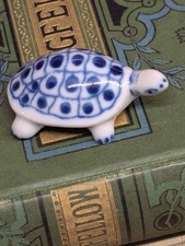 Miniature turtle figurine for sale  COLEFORD