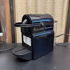 Máquina de café expresso Nespresso Inissia D40 preta testada! comprar usado Máquina de café expresso Nespresso Inissia D40 preta testada! comprar usado  Enviando para Brazil