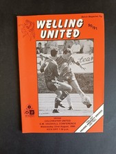 Programma calcio welling usato  Italia