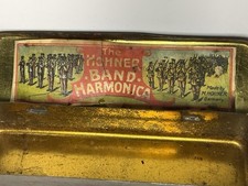Antique hohner band for sale  Bristol