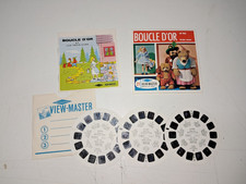 Pochette view master d'occasion  Montmorot