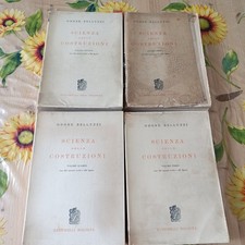 Scienza delle costruzioni usato  Volvera