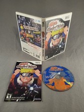 Naruto: Clash of Ninja Revolution, Wii, Complete, Authentic! comprar usado  Enviando para Brazil