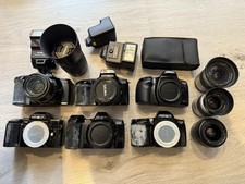Konvolut minolta dynax gebraucht kaufen  Werl