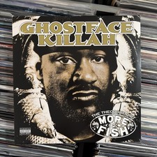 Ghostface killah fish for sale  York