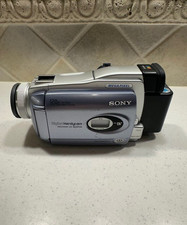 Sony dcr trv38 for sale  Madison