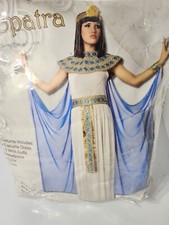 Womens cleopatra egyptian for sale  Medford