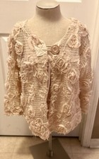 Beautiful cardigan camisole for sale  Grayson
