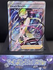 Pokemon Card Elesa's Sparkle 260/264 Full Art Fusion Strike quase em perfeito estado comprar usado  Enviando para Brazil