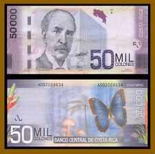 Costa rica 50000 for sale  Irvine