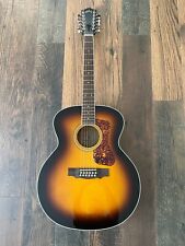 Guild 2512e deluxe for sale  Temperance