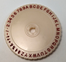 Dymo vertical font for sale  Brookpark
