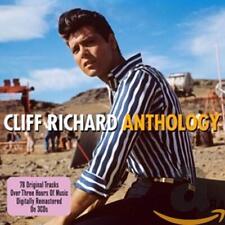 Cliff richard anthology for sale  UK