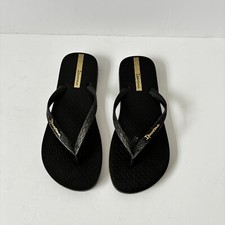 Ipanema black glitter for sale  LEEDS