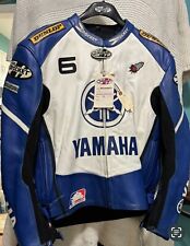 Yamaha leather jacket for sale  Sumiton