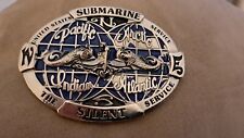 Navy submarine silent for sale  Richmond