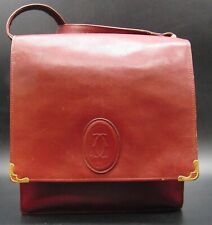 Cartier bordeaux bag for sale  SPILSBY