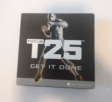 Beachbody focus t25 d'occasion  Expédié en Belgium