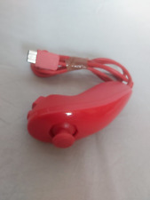 Nunchuk wii rouge d'occasion  Quimperlé