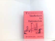 Friedrich friedrichs tabellenb gebraucht kaufen  Berlin