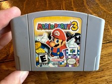 Nintendo n64 mario for sale  Anchorage