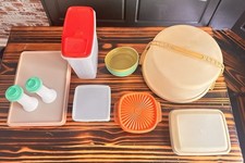 Vintage tupperwear plastic for sale  Richmond