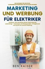 Marketing werbung elektriker gebraucht kaufen  Stuttgart