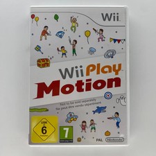 Wii play motion usato  Bergamo