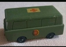 Altes ddr holzauto gebraucht kaufen  Neukirch/Lausitz, Steinigtwolmsdorf
