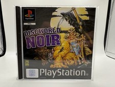 Discworld noir playstation gebraucht kaufen  Lippstadt