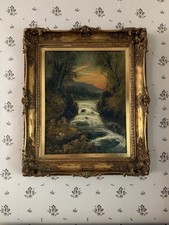Antique gold frame for sale  Naples