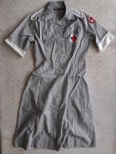 Uniforme infirmiere ww1 d'occasion  Cosne-Cours-sur-Loire