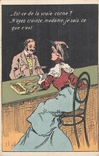 Illustree femme comptoir d'occasion  Vasles