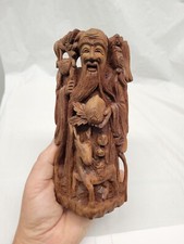 Chinese carved wood for sale  Annapolis
