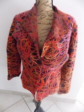 Veste femme t44 d'occasion  Bourg-Saint-Andéol