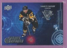 2018 18-19 COMPENDIUM FOCUS FACTOR PINGUINS SIDNEY CROSBY #FF-SP, usado comprar usado  Enviando para Brazil