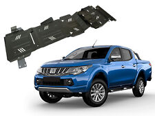 Osłona podwozia - kompletny zestaw stalowy do Mitsubishi L200 2015-2019 na sprzedaż  Wysyłka do Poland