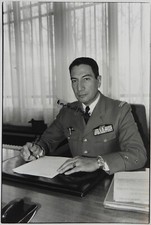 Photo presse général d'occasion  Beaufort-en-Vallée