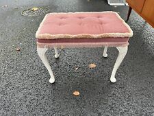 Vintage stool dressing for sale  BLACKBURN