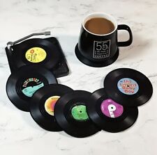 Untersetzer vinyl schallplatte gebraucht kaufen  Volkach