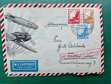 Schleuderflug beleg 1935 gebraucht kaufen  Kiel