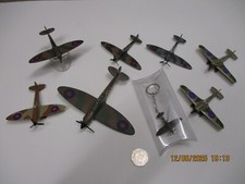 Spitfires 8 diecast for sale  BALLYCLARE