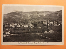 Vecchia montalto . usato  Casalbuttano Ed Uniti