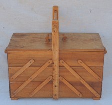 Vintage wooden tier for sale  STAINES-UPON-THAMES