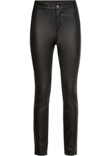 Lederimitat hose high gebraucht kaufen  Deutschland