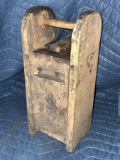 Vintage mining wooden for sale  Deming