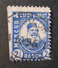 Germania germany 1895 usato  Molfetta