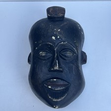 Vintage african masks for sale  LONDON