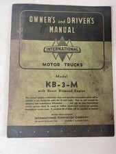 Owner drivers manual for sale  Jackson