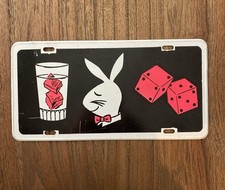 Vintage playboy license d'occasion  Expédié en Belgium